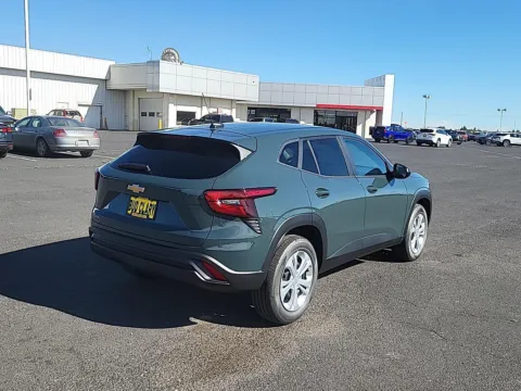 More photos of 2025 Chevrolet Trax LS at Chevrolet of Moses Lake, WA