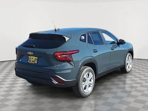 More photos of 2025 Chevrolet Trax LS at Chevrolet of Moses Lake, WA