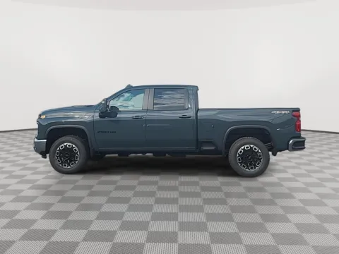 Photos of 2025 Chevrolet Silverado 2500HD LT for sale in Moses Lake, WA at Chevrolet of Moses Lake