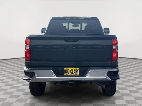 More photos of 2025 Chevrolet Silverado 2500HD LT at Chevrolet of Moses Lake, WA