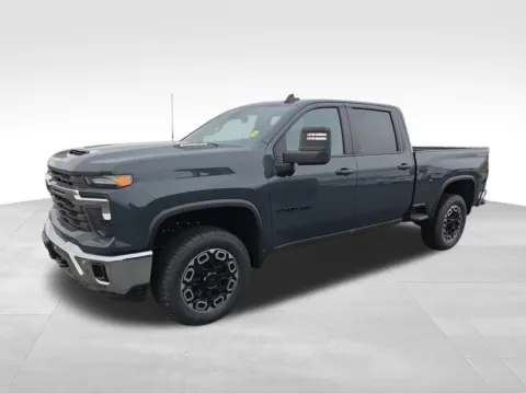 Photos of 2025 Chevrolet Silverado 2500HD LT for sale in Moses Lake, WA at Bud Clary Chevrolet of Moses Lake