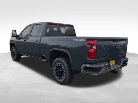 Another view of 2025 Chevrolet Silverado 2500HD LT for sale in Moses Lake, WA at Bud Clary Chevrolet of Moses Lake