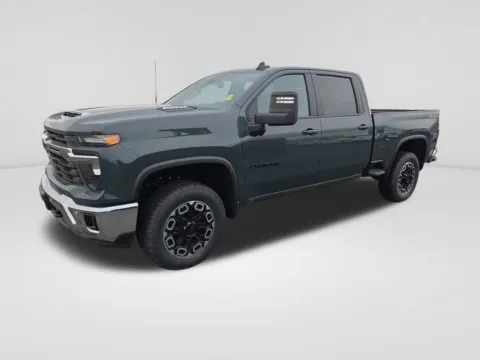 Photos of 2025 Chevrolet Silverado 2500HD LT for sale in Moses Lake, WA at Bud Clary Chevrolet of Moses Lake