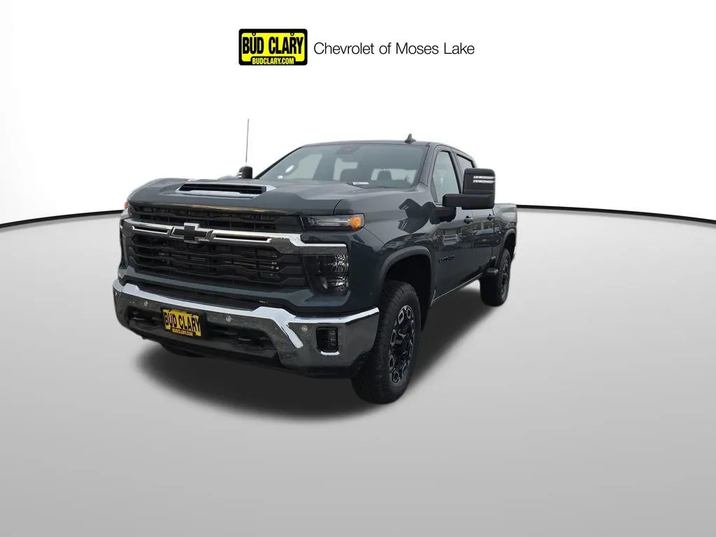 2025 Chevrolet Silverado 2500HD LT's photo
