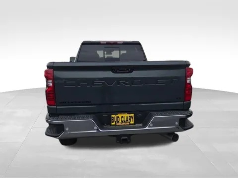 More photos of 2025 Chevrolet Silverado 2500HD LT at Bud Clary Chevrolet of Moses Lake, WA