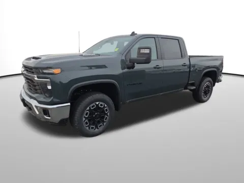 Photos of 2025 Chevrolet Silverado 2500HD LT for sale in Moses Lake, WA at Chevrolet of Moses Lake