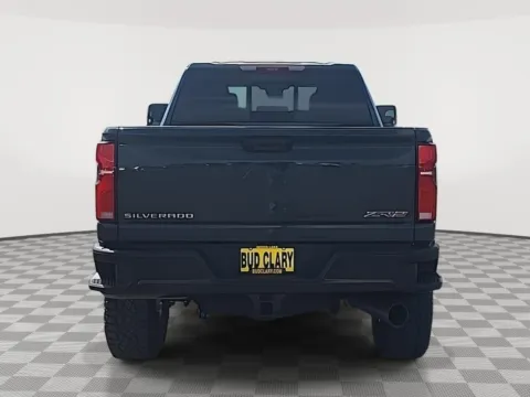 More photos of 2025 Chevrolet Silverado 2500HD ZR2 at Chevrolet of Moses Lake, WA