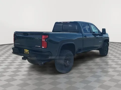 More photos of 2025 Chevrolet Silverado 2500HD ZR2 at Chevrolet of Moses Lake, WA
