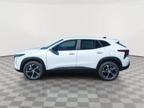 Photos of 2025 Chevrolet Trax 1RS for sale in Moses Lake, WA at Chevrolet of Moses Lake