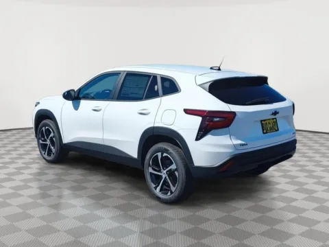Another view of 2025 Chevrolet Trax 1RS for sale in Moses Lake, WA at Chevrolet of Moses Lake
