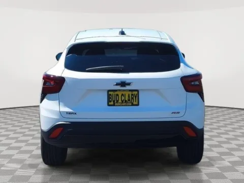 More photos of 2025 Chevrolet Trax 1RS at Chevrolet of Moses Lake, WA