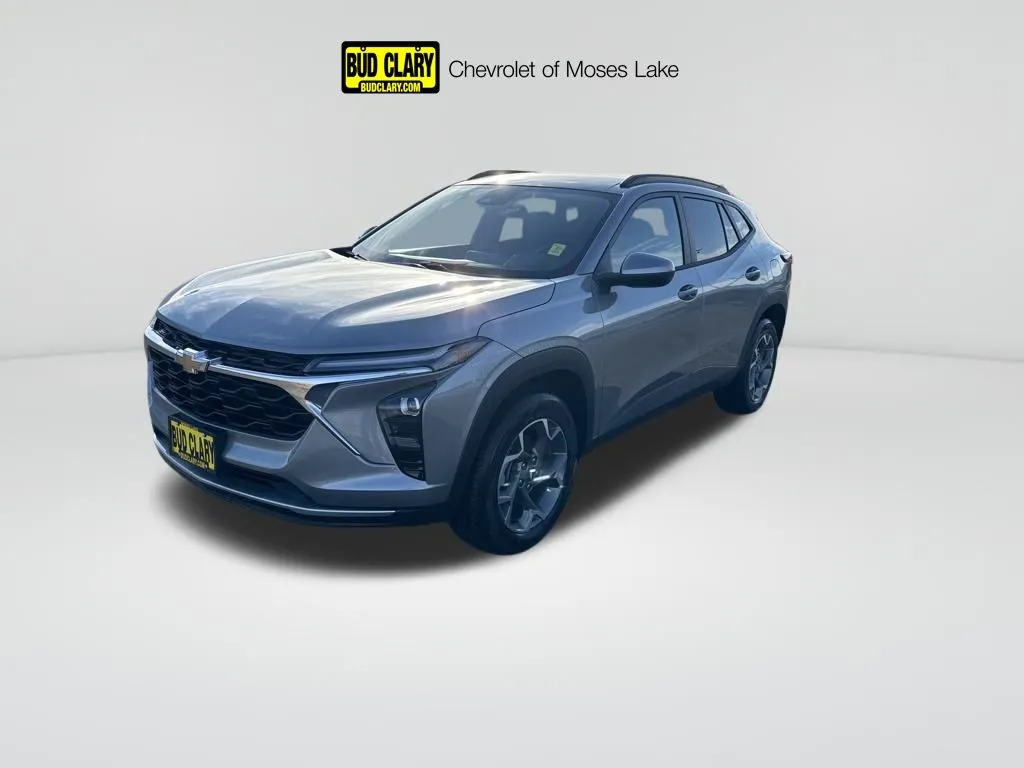 2025 Chevrolet Trax