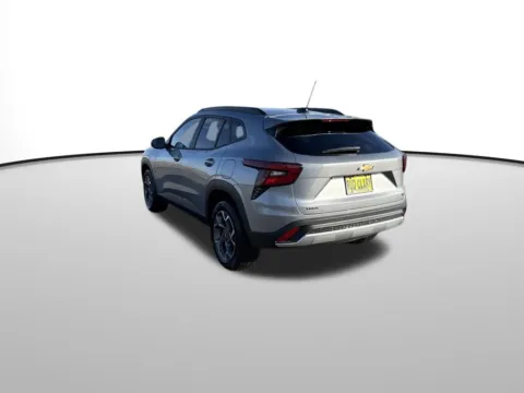 Another view of 2025 Chevrolet Trax LT for sale in Moses Lake, WA at Chevrolet of Moses Lake