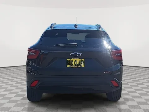 More photos of 2025 Chevrolet Trax 2RS at Chevrolet of Moses Lake, WA