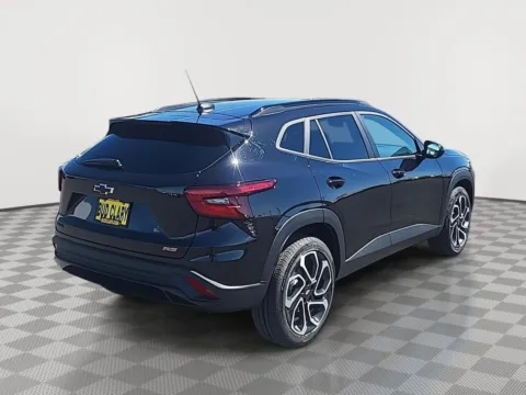 More photos of 2025 Chevrolet Trax 2RS at Chevrolet of Moses Lake, WA