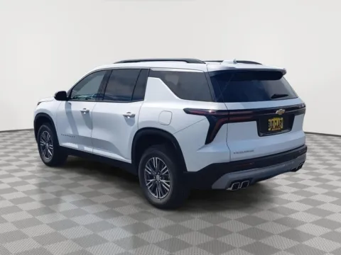 Another view of 2026 Chevrolet Traverse FWD LT for sale in Moses Lake, WA at Chevrolet of Moses Lake