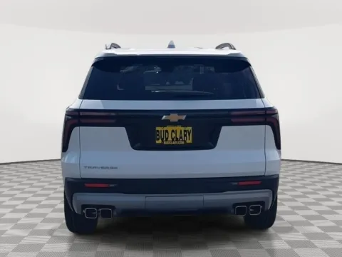 More photos of 2026 Chevrolet Traverse FWD LT at Chevrolet of Moses Lake, WA