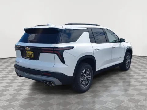 More photos of 2026 Chevrolet Traverse FWD LT at Chevrolet of Moses Lake, WA