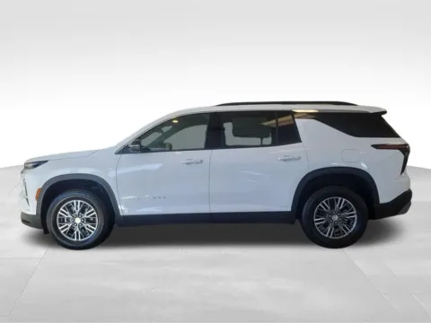 Photos of 2026 Chevrolet Traverse LT for sale in Moses Lake, WA at Bud Clary Chevrolet of Moses Lake