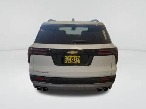 More photos of 2026 Chevrolet Traverse LT at Bud Clary Chevrolet of Moses Lake, WA