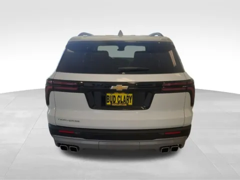 More photos of 2026 Chevrolet Traverse LT at Bud Clary Chevrolet of Moses Lake, WA