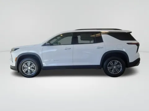 Photos of 2026 Chevrolet Traverse LT for sale in Moses Lake, WA at Bud Clary Chevrolet of Moses Lake