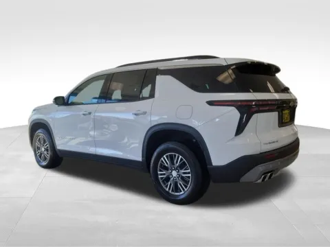 Another view of 2026 Chevrolet Traverse LT for sale in Moses Lake, WA at Bud Clary Chevrolet of Moses Lake