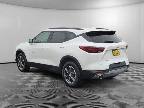 Another view of 2025 Chevrolet Blazer LT for sale in Moses Lake, WA at Chevrolet of Moses Lake
