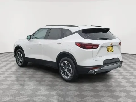 Another view of 2025 Chevrolet Blazer LT for sale in Moses Lake, WA at Chevrolet of Moses Lake