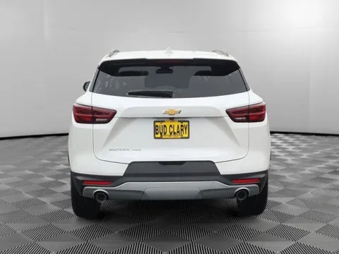 More photos of 2025 Chevrolet Blazer LT at Chevrolet of Moses Lake, WA