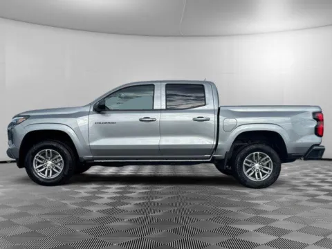 Photos of 2025 Chevrolet Colorado 2WD LT for sale in Moses Lake, WA at Chevrolet of Moses Lake