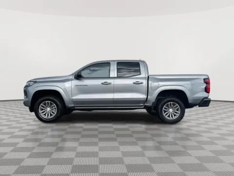 Photos of 2025 Chevrolet Colorado 2WD LT for sale in Moses Lake, WA at Chevrolet of Moses Lake