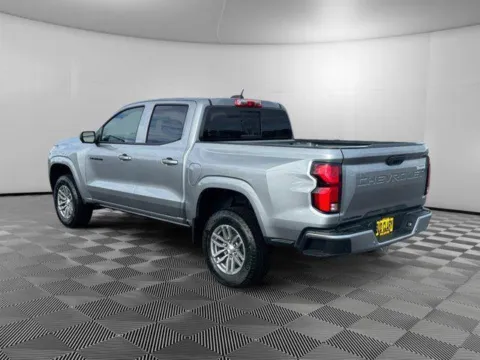 Another view of 2025 Chevrolet Colorado 2WD LT for sale in Moses Lake, WA at Chevrolet of Moses Lake