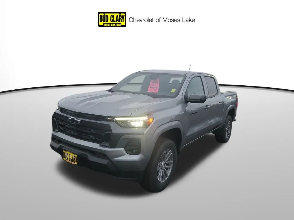 2025 Chevrolet Colorado LT's photo