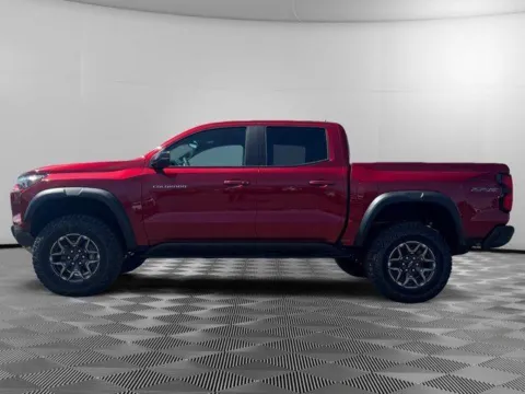 Photos of 2025 Chevrolet Colorado 4WD ZR2 for sale in Moses Lake, WA at Chevrolet of Moses Lake
