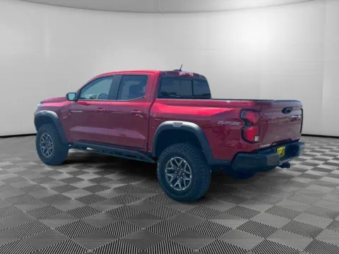 Another view of 2025 Chevrolet Colorado 4WD ZR2 for sale in Moses Lake, WA at Chevrolet of Moses Lake
