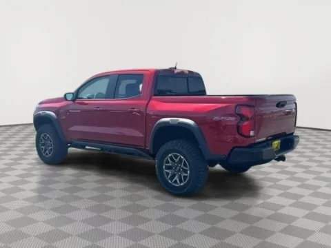 Another view of 2025 Chevrolet Colorado 4WD ZR2 for sale in Moses Lake, WA at Chevrolet of Moses Lake