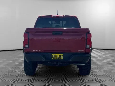 More photos of 2025 Chevrolet Colorado 4WD ZR2 at Chevrolet of Moses Lake, WA