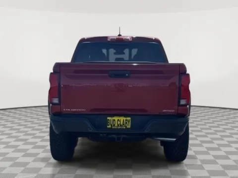 More photos of 2025 Chevrolet Colorado 4WD ZR2 at Chevrolet of Moses Lake, WA