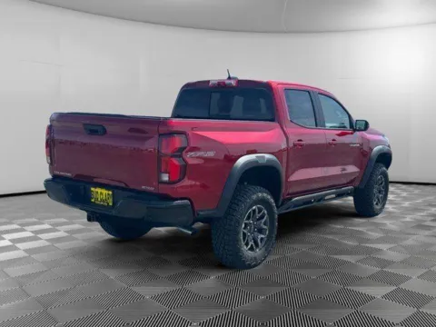 More photos of 2025 Chevrolet Colorado 4WD ZR2 at Chevrolet of Moses Lake, WA