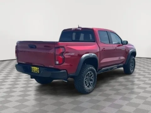 More photos of 2025 Chevrolet Colorado 4WD ZR2 at Chevrolet of Moses Lake, WA