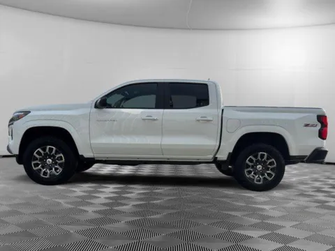 Photos of 2025 Chevrolet Colorado 4WD Z71 for sale in Moses Lake, WA at Chevrolet of Moses Lake