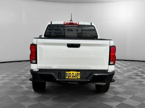 More photos of 2025 Chevrolet Colorado 4WD Z71 at Chevrolet of Moses Lake, WA