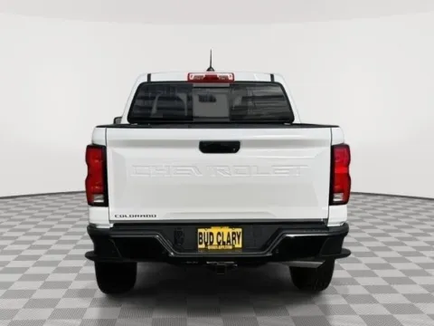 More photos of 2025 Chevrolet Colorado 4WD Z71 at Chevrolet of Moses Lake, WA