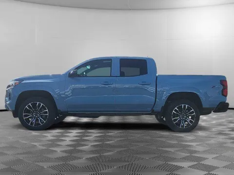 Photos of 2025 Chevrolet Colorado 4WD Z71 for sale in Moses Lake, WA at Chevrolet of Moses Lake