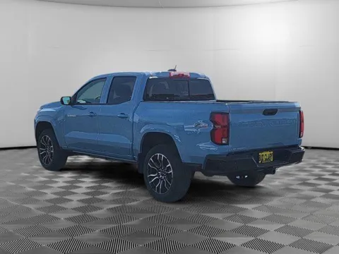 Another view of 2025 Chevrolet Colorado 4WD Z71 for sale in Moses Lake, WA at Chevrolet of Moses Lake