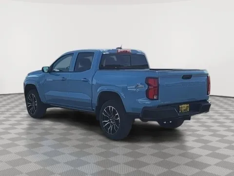 Another view of 2025 Chevrolet Colorado 4WD Z71 for sale in Moses Lake, WA at Chevrolet of Moses Lake