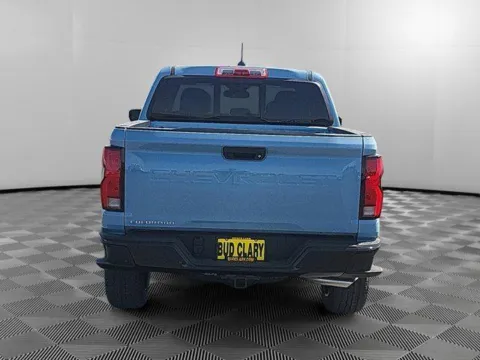 More photos of 2025 Chevrolet Colorado 4WD Z71 at Chevrolet of Moses Lake, WA