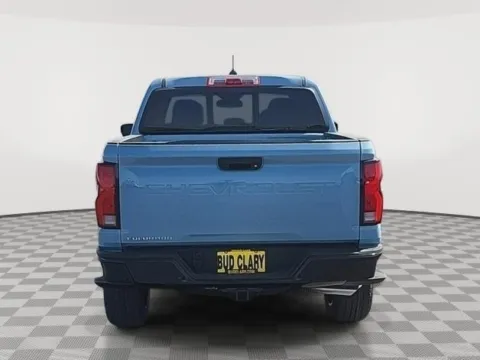 More photos of 2025 Chevrolet Colorado 4WD Z71 at Chevrolet of Moses Lake, WA