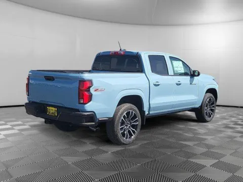 More photos of 2025 Chevrolet Colorado 4WD Z71 at Chevrolet of Moses Lake, WA